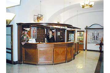 Čehija Hotel Rychnov nad Kněžnou, Interjers